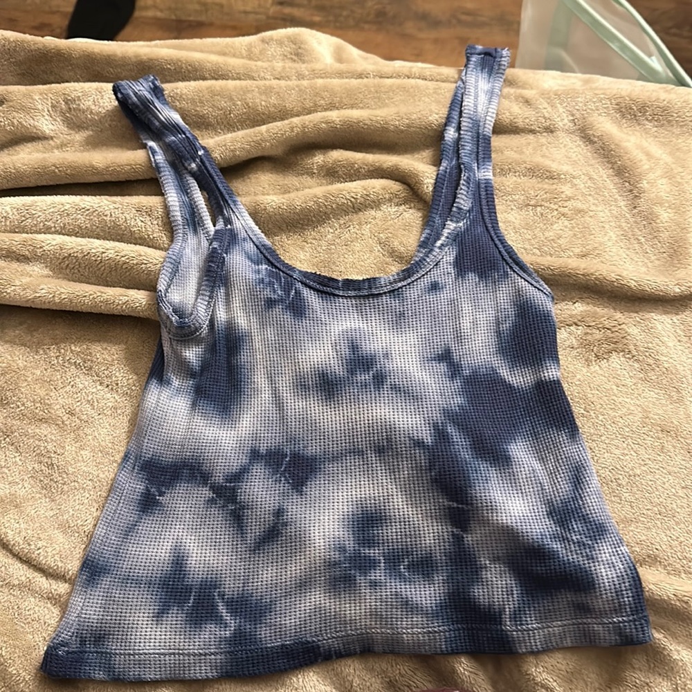 Tie dye too